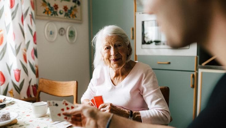 Giovani caregiver, i ragazzi che si prendono cura dell’Italia che invecchia