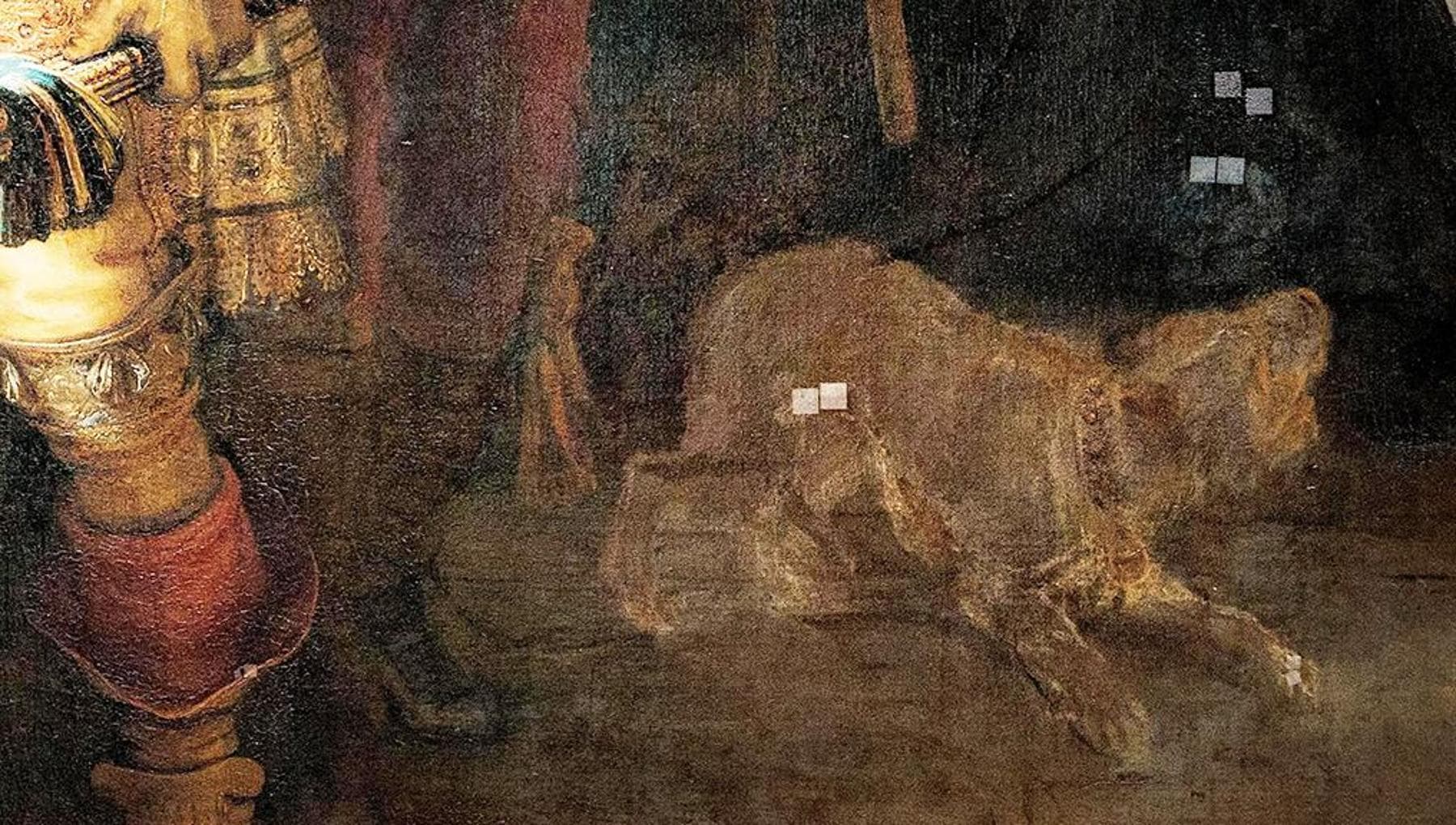 Zerbino 1art1 Con Stampa Rembrandt – Ronda Di Notte, 1642 – 60x40 Cm, Antiscivolo E Lavabile