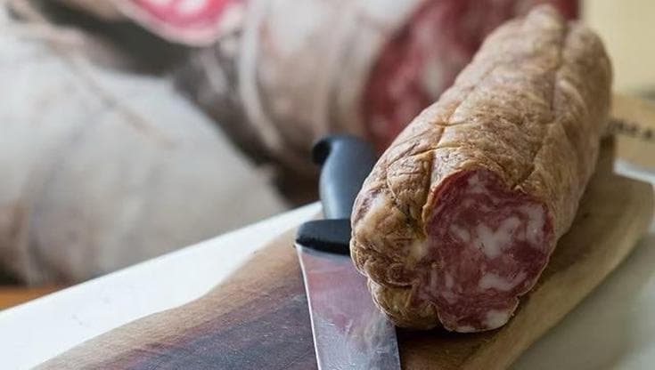 La festa del salame