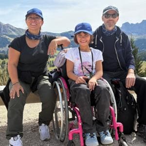 Cristina Casali: “Organizzo avventure accessibili perché il turismo sostenibile sia senza barriere”