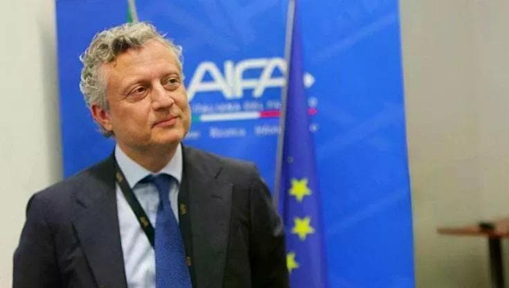 Robert Giovanni Nisticò, presidente Aifa