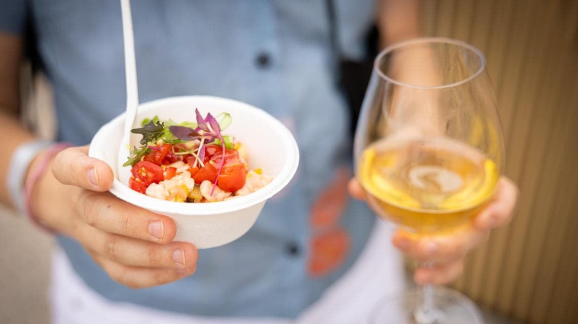 Un pairing del format Bistromania
