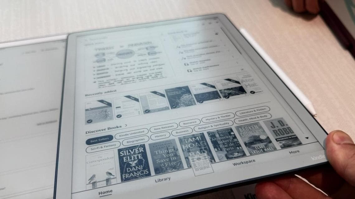 Amazon On The Test: Echo Studio ve Kindle Scube Colorsoft, Alexa+ Olmadan bile ikna etti