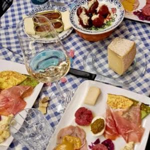 La merenda sinoira e quel rito che si ripete da secoli