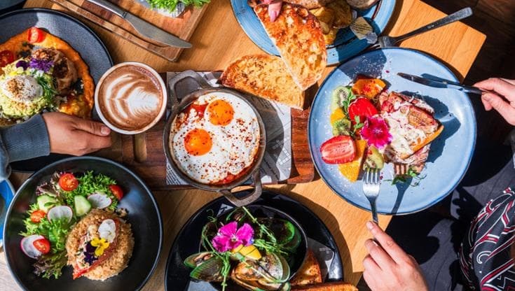 I migliori 10 brunch gourmet: quando la domenica mangiare diventa un’arte