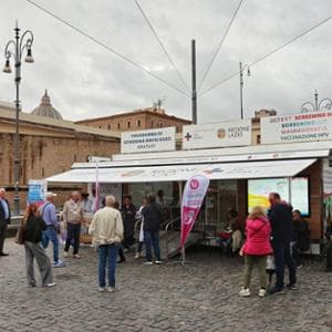 One Health, la prevenzione scende in piazza per il Giubileo dei Migranti