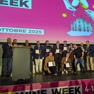 Milano celebra il vino e le sue star. Lady Bruna Gritti (Da Vittorio): “In sala ci vuole il sorriso”