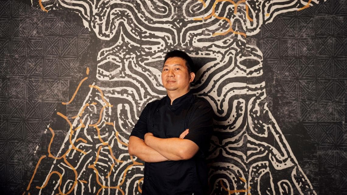 Lo chef Xue Denglong