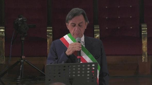 Festival di Salute 2025 - Il sindaco di Padova apre l'evento
