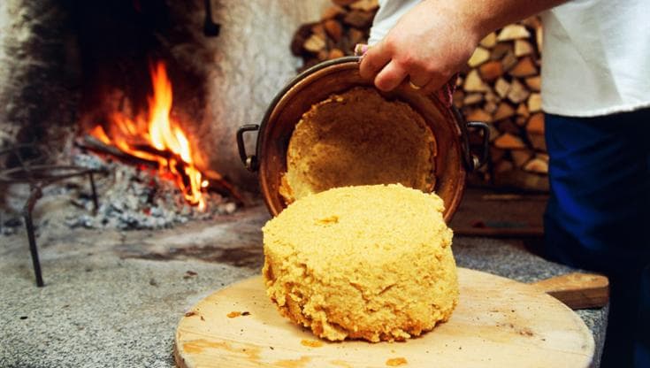 Polenta in festa, una giornata nazionale per celebrarla
