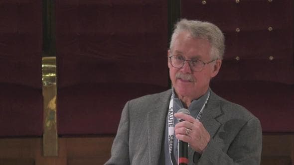 Festival Salute 2025. David Quammen: "Così i virus attaccano il genere umano"