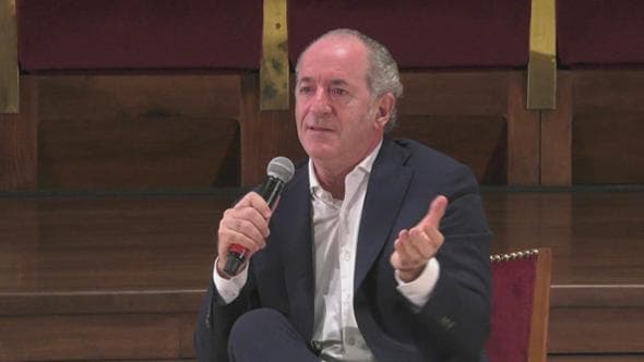 Festival Salute 2025. Zaia: "Fuga di cervelli? Parliamo dei giovani che vengono a studiare da noi"