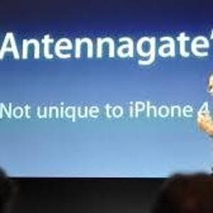 Antennagate ve Apple'ı felaketten kurtaran yirmi bayt
