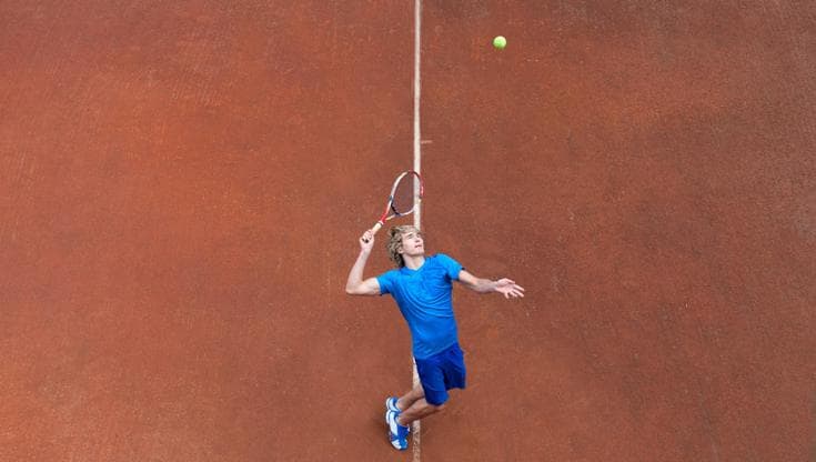 Anche Aiom e Sirm partecipano a “Tennis and Friens”, iniziativa contro i pericoli della sedentarietà