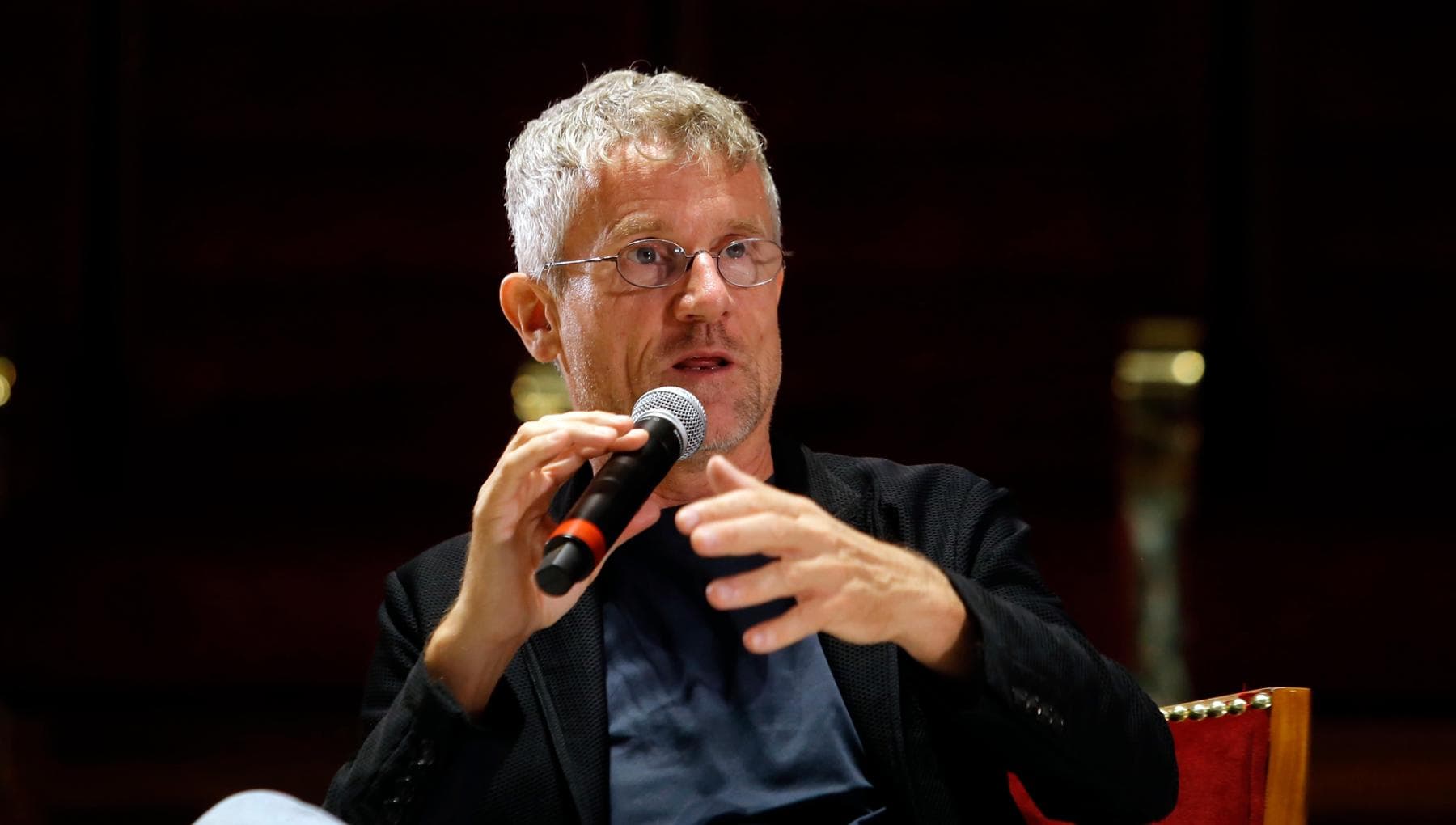 Carlo Ratti: “Şehirler o kadar hassaslaşıyor ki vatandaşlarına sahip çıkacaklar”