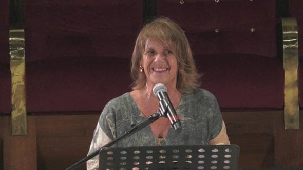 Festival Salute 2025. Lella Costa: “Corpi che ballano”.