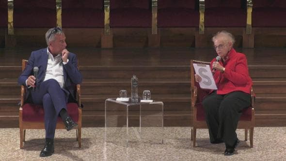 Festival Salute 2025 - "ll diritto alle cure non è uguale per tutti": dialogo con Nino Cartabellotta