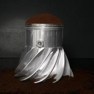 La Moka mette il turbo e cambia forma (e sostanza)