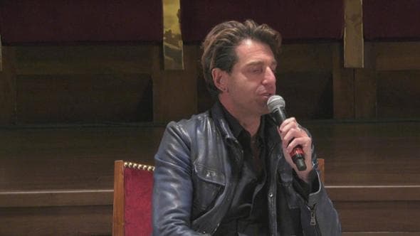 Festival Salute. Dislessico famigliare: dialogo con Giampaolo Morelli e Gloria Bellicchi