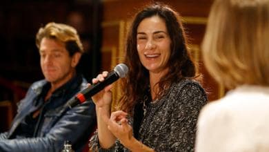 Giampaolo Morelli e Gloria Bellicchi: “Per noi la dislessia è un affare di famiglia”