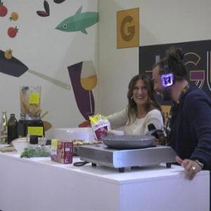 Le masterclass del Gusto, viaggio tra assaggi persone e territori