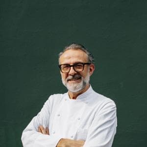 C’è + Gusto, corsa verso la bellezza: incontro con Massimo Bottura e Flavio Manzoni