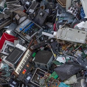 Sadece çöp değil: Elektronik atıklardan da kritik ham maddeleri çıkarabiliyoruz