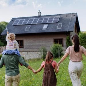 Energia rinnovabile: come produrla in casa