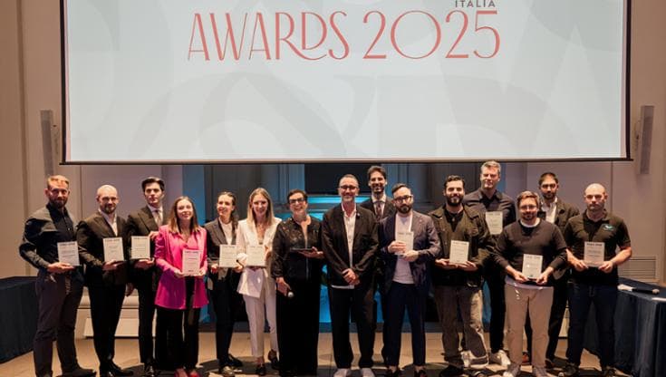 Cibo e vino, premiato il meglio del Made in Italy