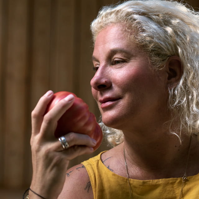 Ana Roš, custode della natura: la parola alla superchef