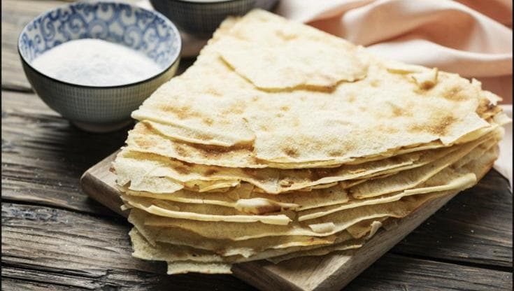 Il carasau, tesoro di Sardegna omaggiato con ricette speciali