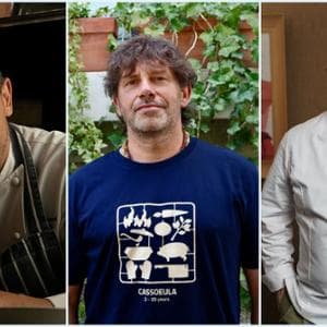 Il piatto parlante: Battisti, Sultano e Terrinoni a confronto