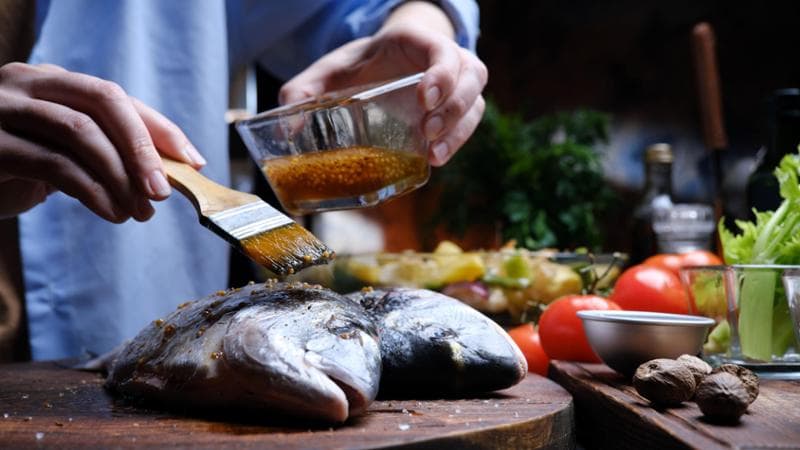 Due mari uniti dal rispetto per il pesce