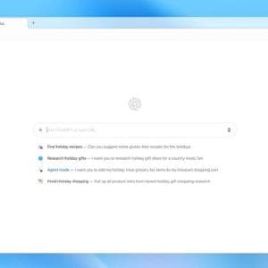 OpenAI, ChatGpt'i içeren tarayıcı Atlas'ı sunar: web'de gezinmenin nasıl değiştiği