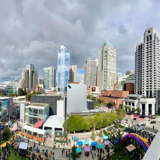 San Francisco'nun teknoloji rönesansı