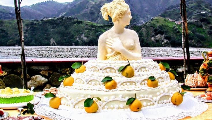 La torta Nosside