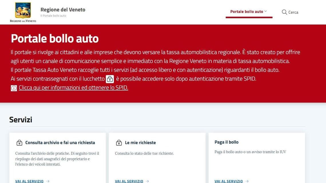 Come verificare il pagamento del bollo auto sul sito ACI, app iO e nei ...