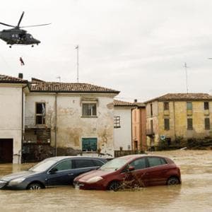 Alluvione in Emilia-Romagna: un segnale della crisi del clima