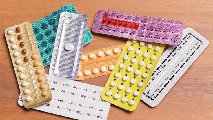 Rischio di tumore al seno: non tutti i contraccettivi ormonali sono uguali
