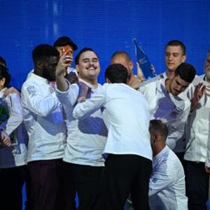 S. Pellegrino Young Chef Academy Competition, il migliore è Ardy Ferguson