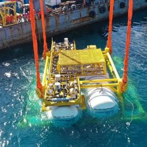 La Cina sta completando il primo data center sottomarino del mondo, tra pro e contro per l’ambiente