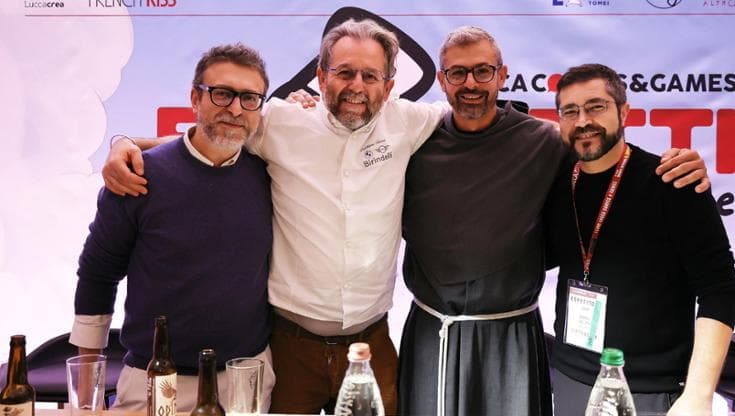 Foodmetti tra un balloon e un cucchiaio, assaggiare Lucca e la Toscana in fumetto