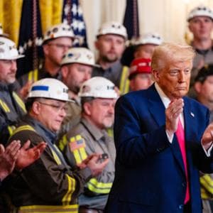Gli Usa grandi assenti, l’America di Trump guarda al passato