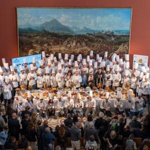 L’anima di Torino in 100 torte