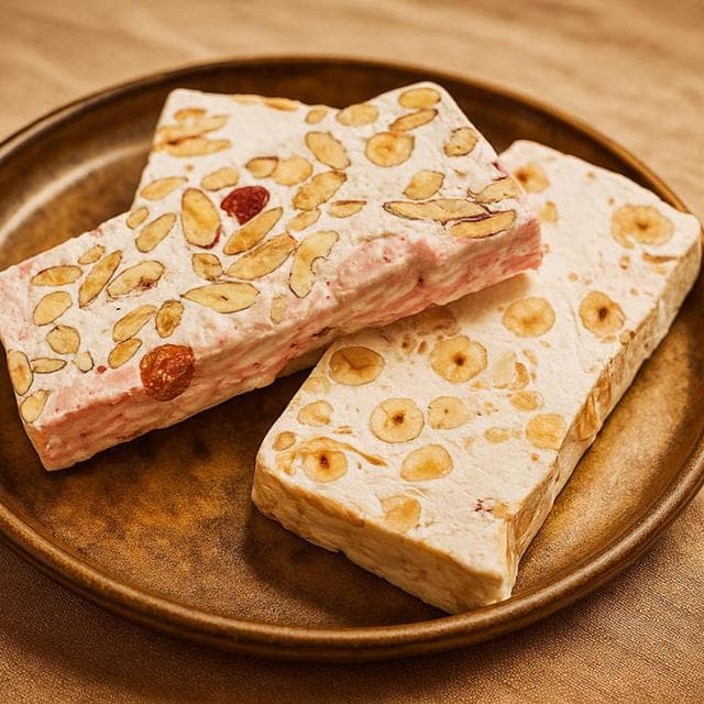 Il torrone? Ora è al gusto fragole e Champagne: il debutto