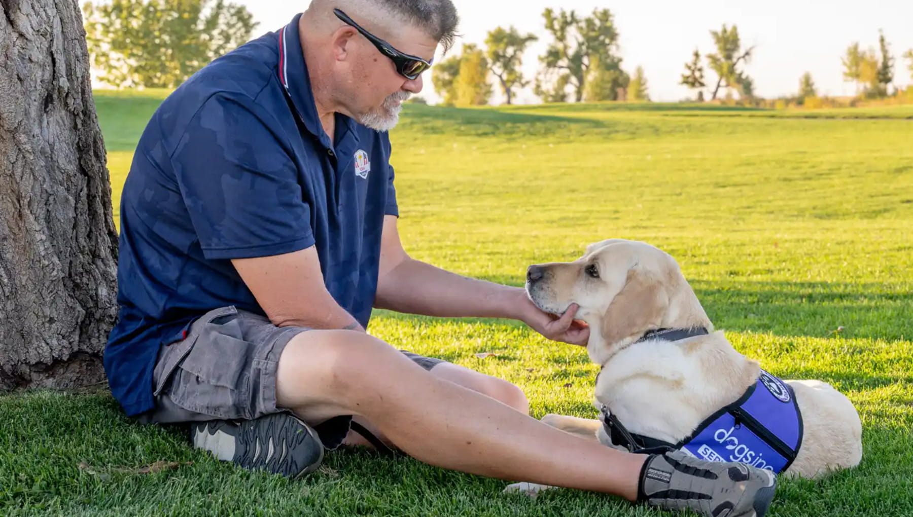 Il cane Tommy salva per la seconda volta la vita del suo umano: ecco ...