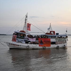 Crisi climatica, dalla “flotilla indigena” a Trump: al via la Cop30
