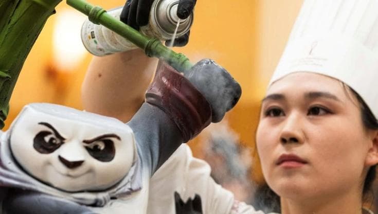 I pasticcieri cinesi sono i migliori al mondo