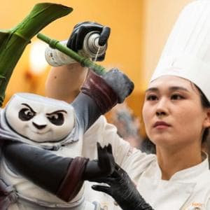 I pasticcieri cinesi sono i migliori al mondo