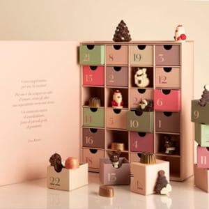 Il piacere (goloso) dell’attesa: ecco i calendari dell’Avvento in versione gourmet